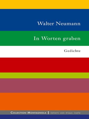 cover image of In Worten graben